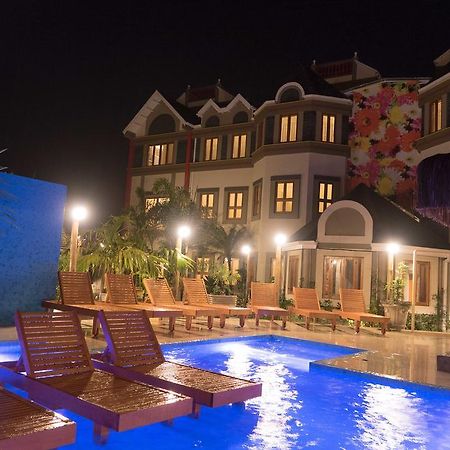Pousada Castello Montemare Ubatuba Kültér fotó