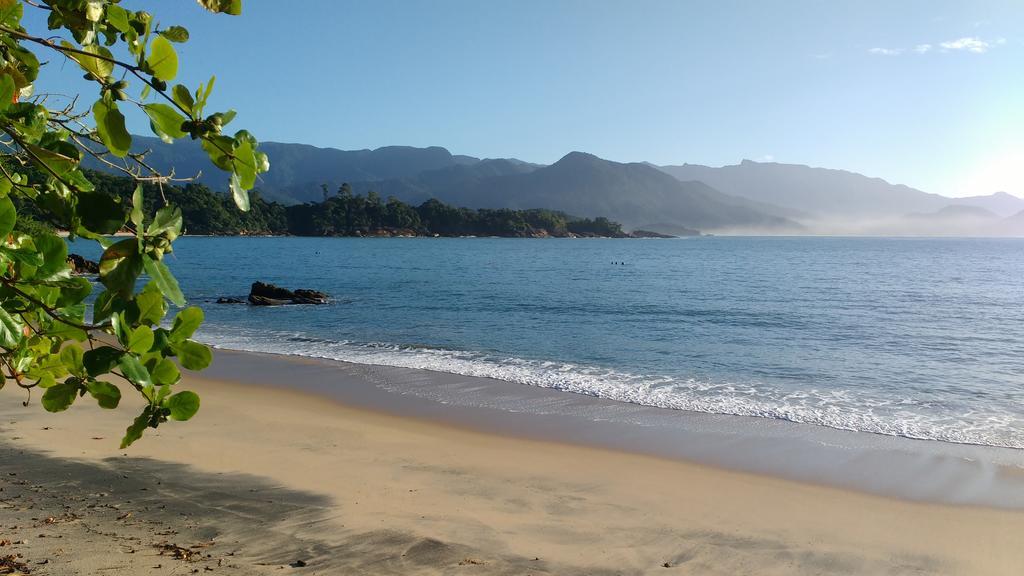 Pousada Castello Montemare Ubatuba Kültér fotó