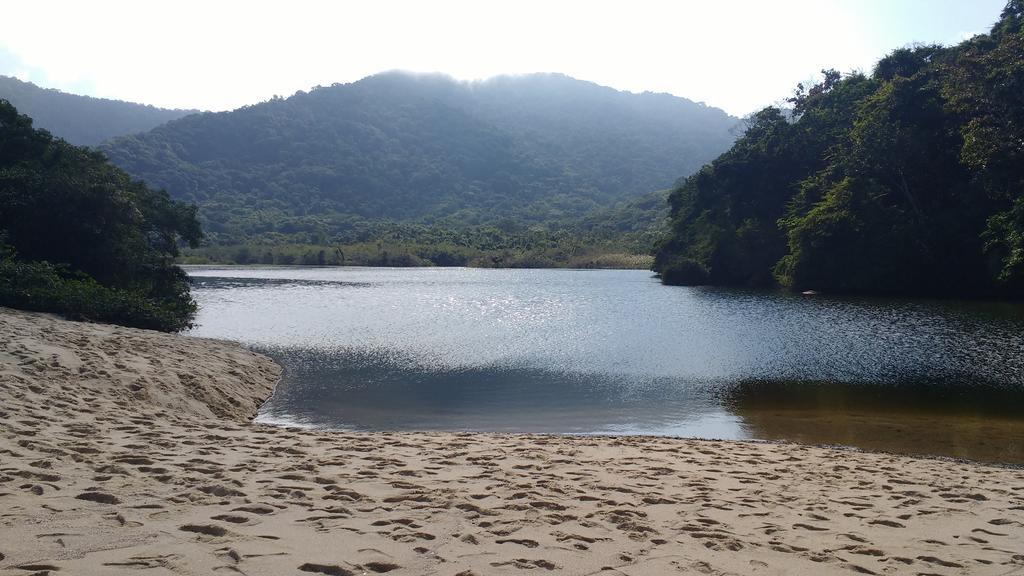 Pousada Castello Montemare Ubatuba Kültér fotó