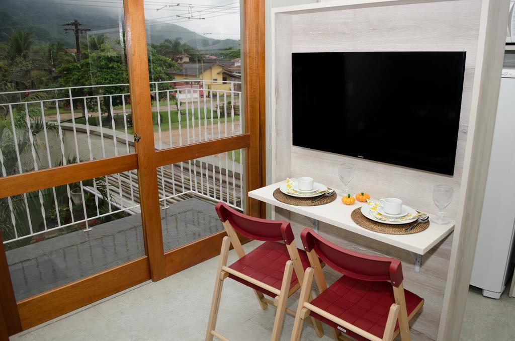 Pousada Castello Montemare Ubatuba Kültér fotó