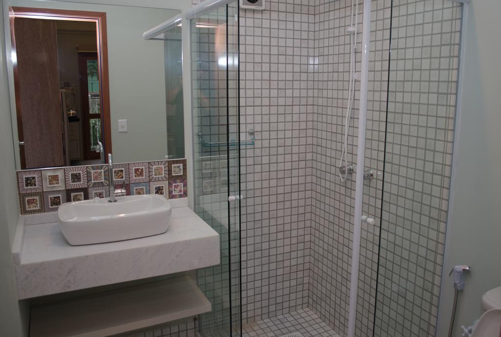 Pousada Castello Montemare Ubatuba Kültér fotó