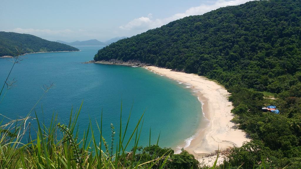 Pousada Castello Montemare Ubatuba Kültér fotó