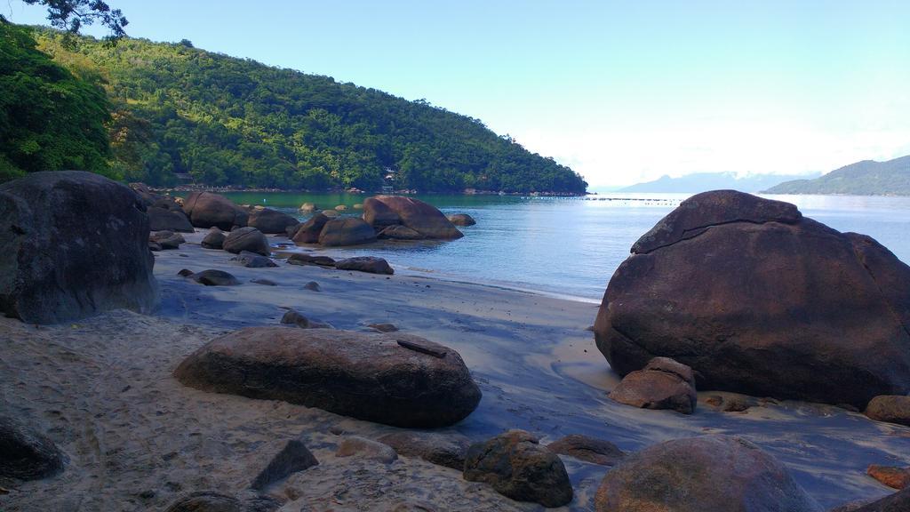 Pousada Castello Montemare Ubatuba Kültér fotó