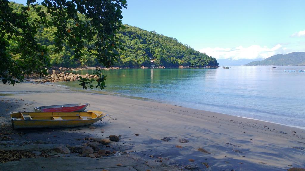 Pousada Castello Montemare Ubatuba Kültér fotó