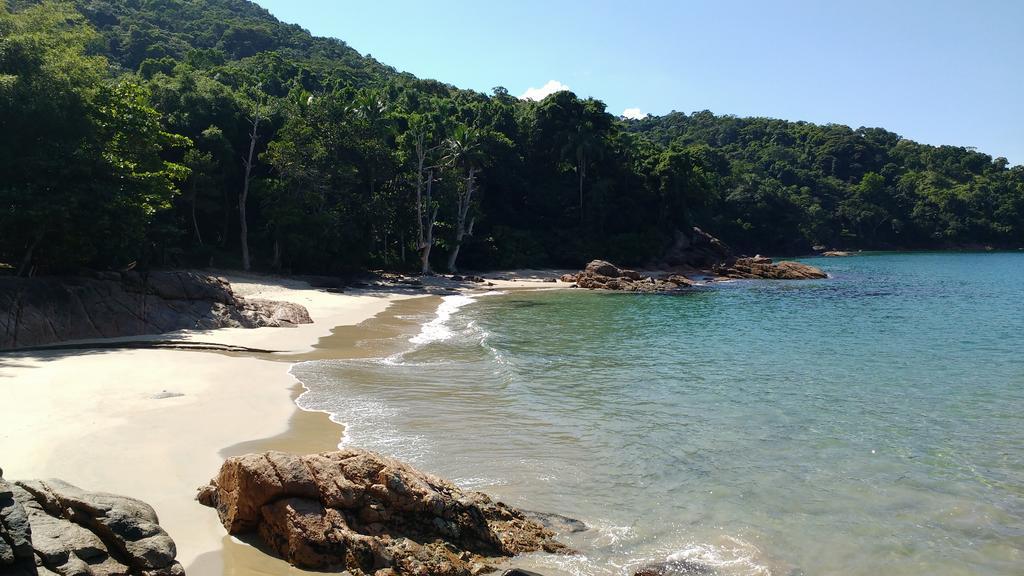 Pousada Castello Montemare Ubatuba Kültér fotó