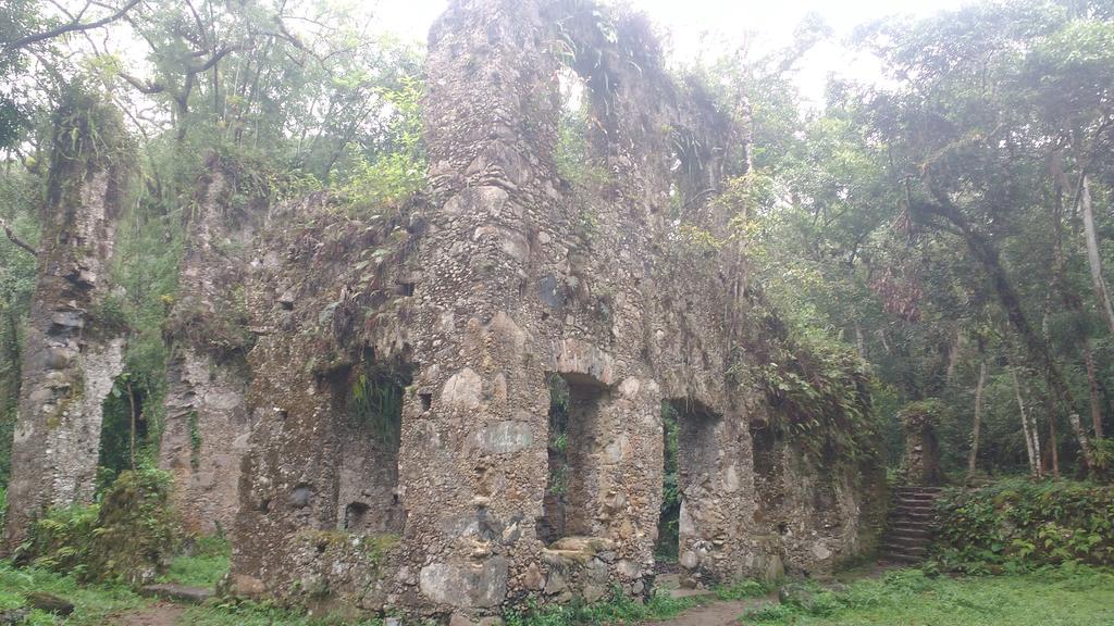 Pousada Castello Montemare Ubatuba Kültér fotó