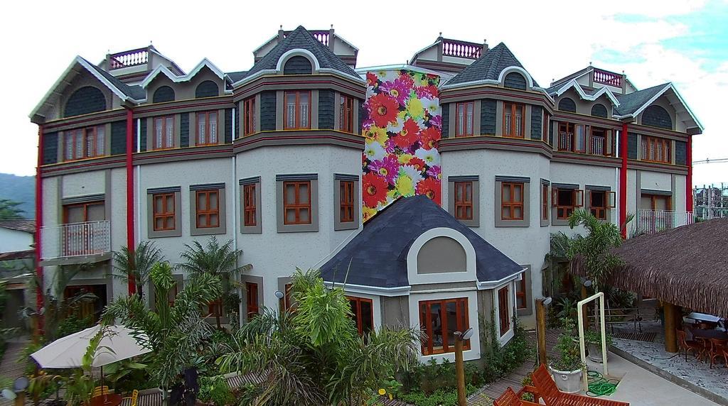 Pousada Castello Montemare Ubatuba Kültér fotó