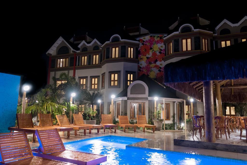 Pousada Castello Montemare Ubatuba Kültér fotó