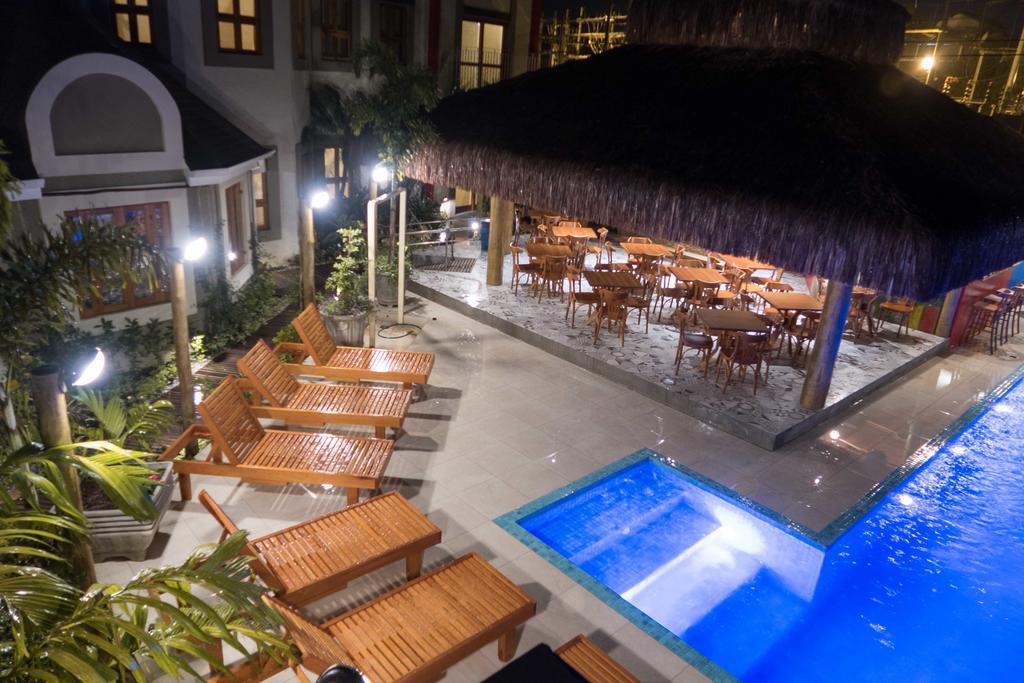 Pousada Castello Montemare Ubatuba Kültér fotó