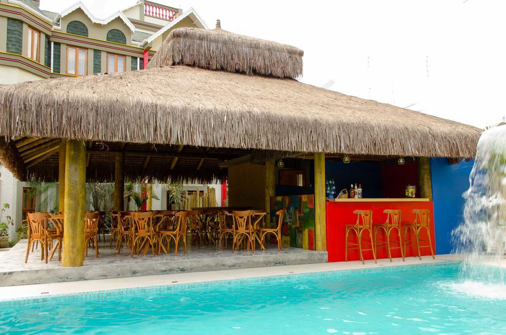 Pousada Castello Montemare Ubatuba Kültér fotó