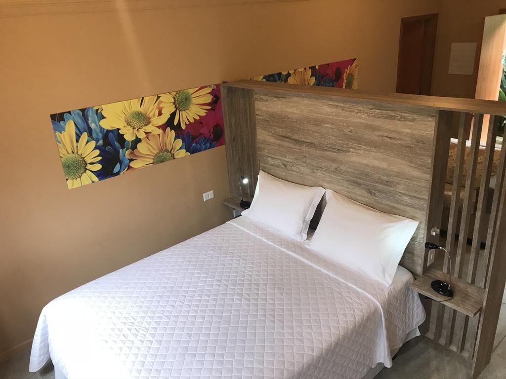 Pousada Castello Montemare Ubatuba Kültér fotó