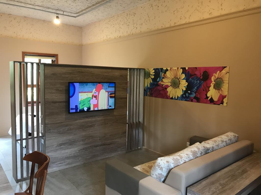 Pousada Castello Montemare Ubatuba Kültér fotó